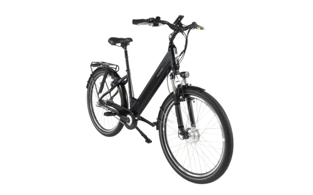 ALLEGRO E-Bike City Comfort SUV 3 Plus 522 27,5", Schwarz