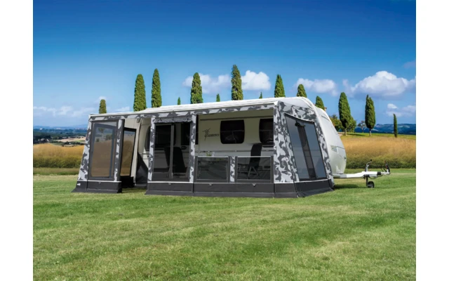 Wigo Rolli Plus Modul Seitenwand Basic 250 Cm – Bild 2