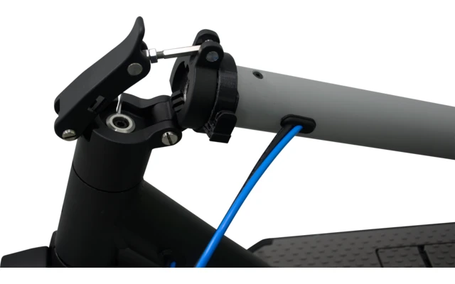 Doc Green EWA 6000 EKFV E-Scooter Schwarz/grau – Bild 2