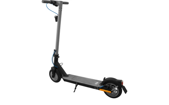 Doc Green EWA 6000 EKFV E-Scooter Schwarz/grau – Bild 5
