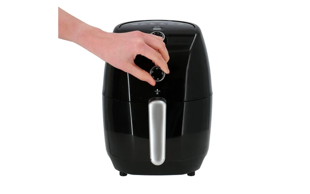Mestic MA-100 Heißluftfritteuse 230 V / 900 W / 1,5 Liter – Bild 4