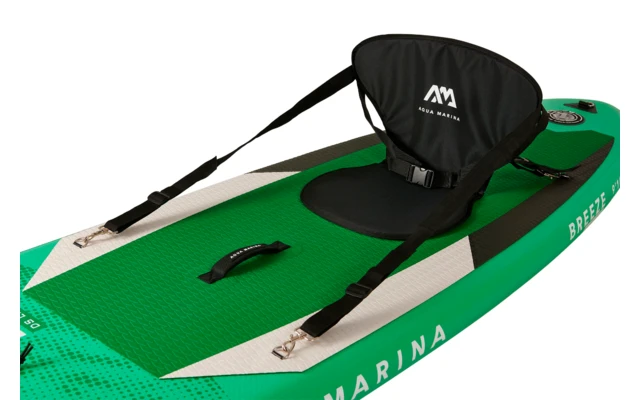 Aqua Marina Breeze 2022 Stand Up Paddling Set 6 Teilig Grün 300 X 76 X 12 Cm – Bild 4