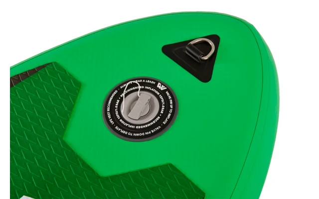 Aqua Marina Breeze 2022 Stand Up Paddling Set 6 Teilig Grün 300 X 76 X 12 Cm – Bild 5