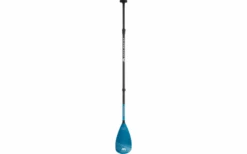 Aqua Marina Guide Verstellbares Paddel Blau Schwarz 180 - 220 Cm