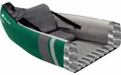 Sevylor Adventur Plus Aufblasbarer Kajak 2 Personen 368 X 86 Cm