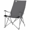Coleman Sling Chair Campingstuhl Aus Aluminium Grau 58 X 94 X 72 Cm