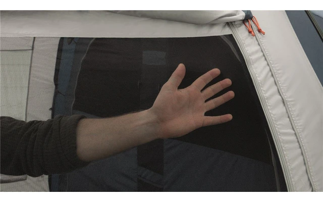 Easy Camp Palmdale 500 Lux Tunnelzelt 5 Personen – Bild 5