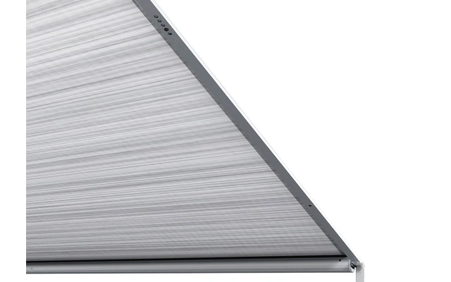 Fiamma CaravanStore XL 310 Sackmarkise Deep Black Tuchfarbe Royal Grey 310 Cm – Bild 7