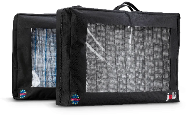 Walker Jolax 945 - 1020 Zeltteppich Blau 250 X 620 Cm – Bild 2