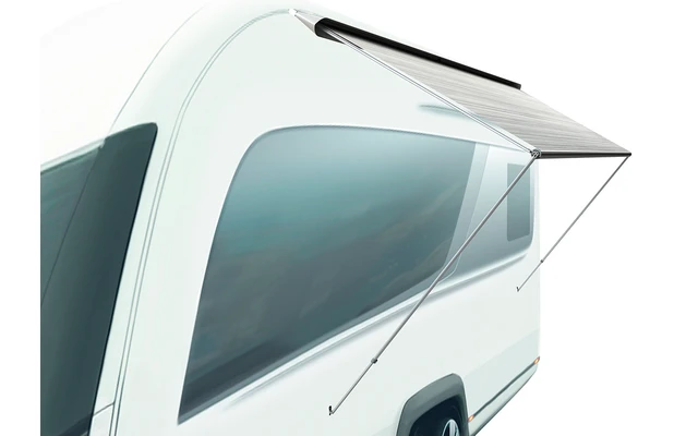 Fiamma CaravanStore XL 310 Sackmarkise Deep Black Tuchfarbe Royal Grey 310 Cm – Bild 3