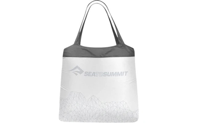 Sea To Summit Ultra-Sil Nano Shopping Bag Refill 25 Liter Gelb – Bild 4
