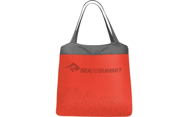 Sea To Summit Ultra-Sil Nano Shopping Bag Refill 25 Liter Gelb – Bild 5