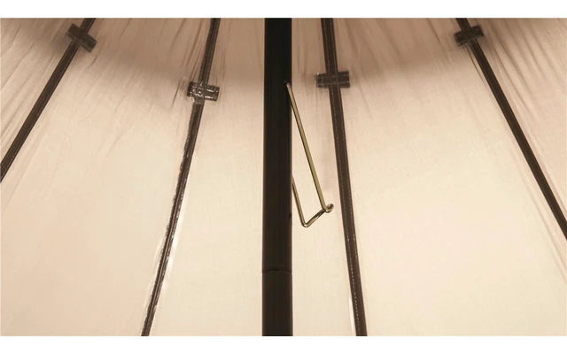 Easy Camp Moonlight Bell Tipi Familienzelt 7 Personen – Bild 3