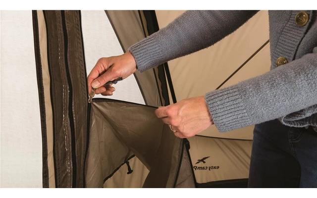 Easy Camp Moonlight Bell Tipi Familienzelt 7 Personen – Bild 5