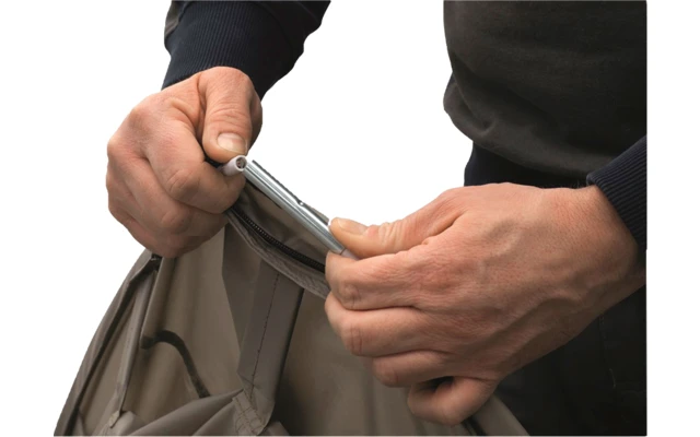 Easy Camp Moonlight Bell Tipi Familienzelt 7 Personen – Bild 6