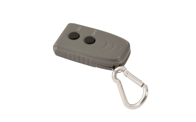 Outwell Orion Lux Campingleuchte Dimmbar 16 X 20 Cm Weiß – Bild 2