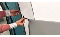 Easy Camp Palmdale 800 Lux Tunnelzelt 8 Personen