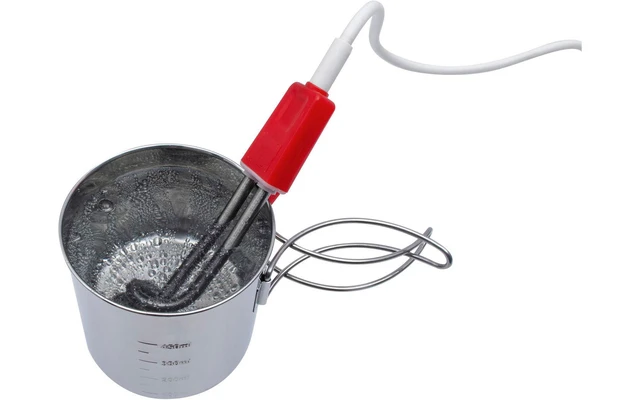 Origin Outdoors Reise-Tauchsieder 12 V – Bild 7