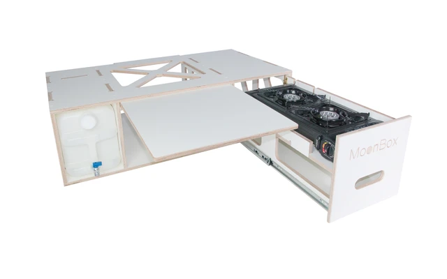 Moonbox Campingbox Laminiert KombiVan Cm TYP 111