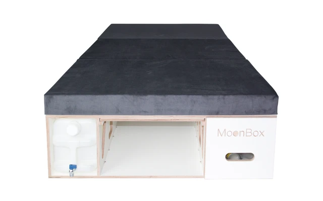 Moonbox Campingbox Laminiert KombiVan Cm TYP 111 – Bild 4