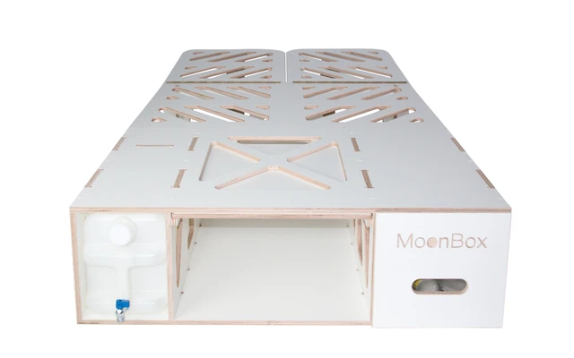 Moonbox Campingbox Laminiert KombiVan Cm TYP 111 – Bild 5