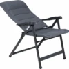 Crespo AP 237 Air Deluxe Relaxsessel Schwarz