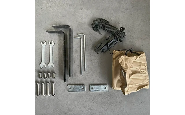 K'Foam Duschkabine – Bild 3