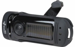 Powerplus Barracuda LED Wasserdichte Kurbel/Solartaschenlampe