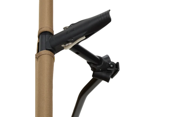 Helinox Cot One Convertible Campingliege Long Coyote Tan – Bild 3