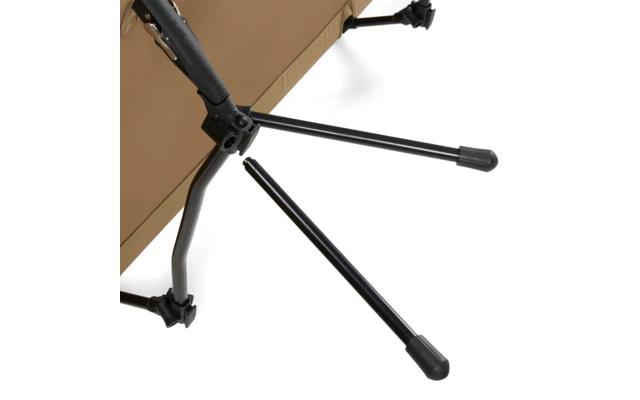 Helinox Cot One Convertible Campingliege Long Coyote Tan – Bild 4