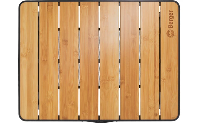 Camplife Bambus Beistelltisch – Bild 2