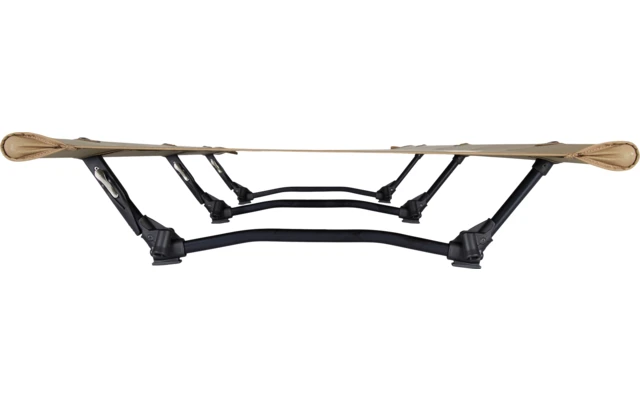 Helinox Cot One Convertible Campingliege Long Coyote Tan – Bild 2