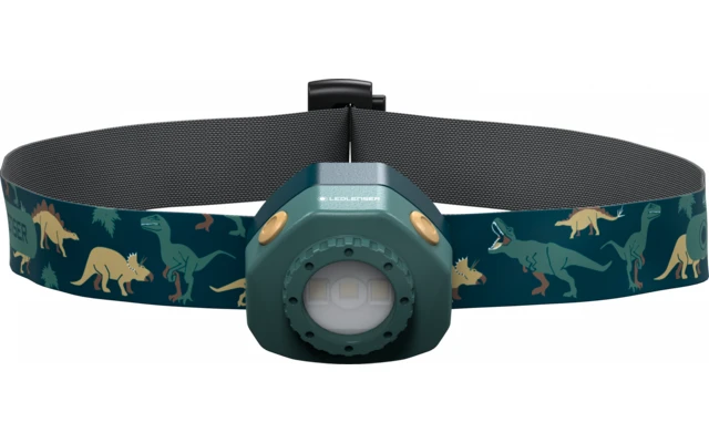 Ledlenser Kidled4R Stirnlampe Für Kinder Grün – Bild 3