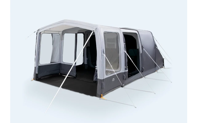 Dometic Rarotonga DA FTT 401 AIR LH Aufblasbares Driveaway Vorzelt 3 M Modell Links