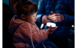 Ledlenser Kidcamp6 Hängeleuchte Für Kinder Grün