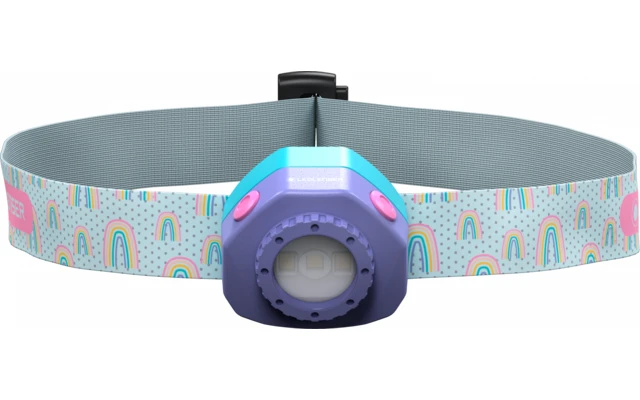 Ledlenser Kidled4R Stirnlampe Für Kinder Grün – Bild 2