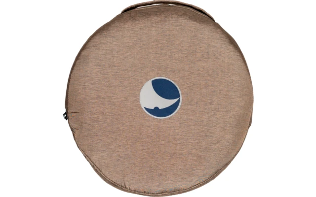 Ticket To The Moon Home Hammock 320 Hängematte 320 X 230 Cm Gold