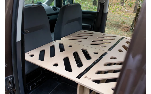 Moonbox Campingbox Laminiert KombiVan Cm TYP 111 – Bild 6