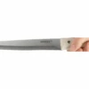 Homeys Vitt Fleischmesser 33 Cm Beige/silber