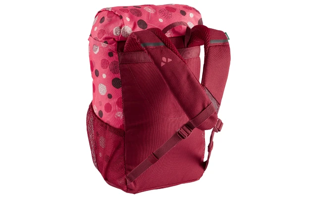 Vaude Ayla 6 Kinderrucksack 6 Liter Rot – Bild 4