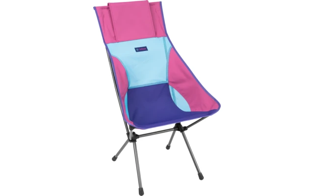 Helinox Sunset Chair Campingstuhl Black Tie Dye – Bild 6