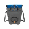 Vaude Aqua Back Fahrradtaschen Set 2 Stück 48 Liter Blau
