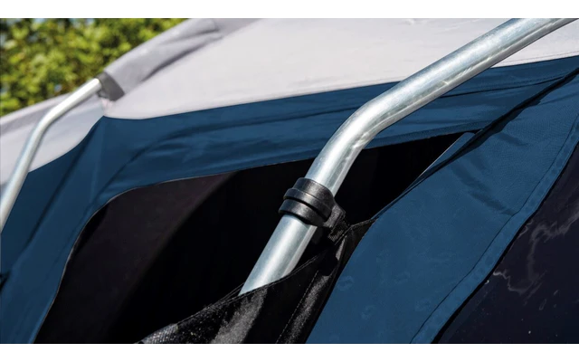 Outwell Vermont 7PE Tunnelzelt Fünfraum Für 7 Personen – Bild 2