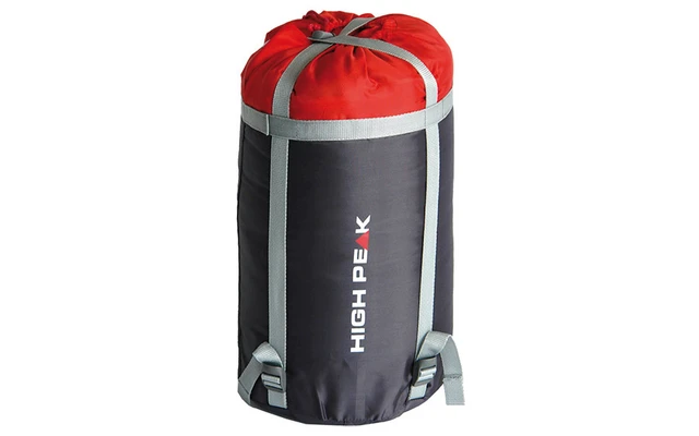 High Peak Conon 7 Deckenschlafsack 220 X 80 Cm Grau/hellgrau – Bild 2