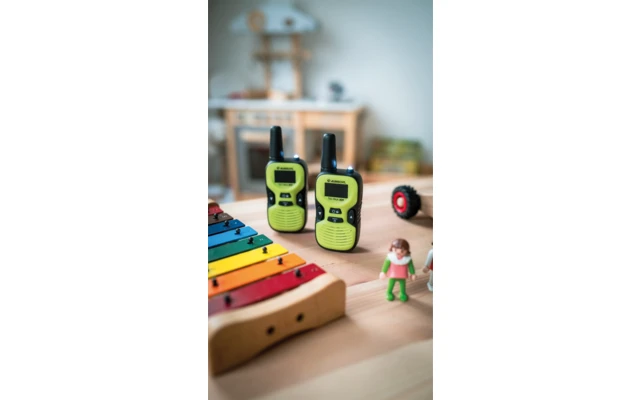 Albrecht Tectalk Joy, Paar Mit Micro-USB Ladebuchs – Bild 3