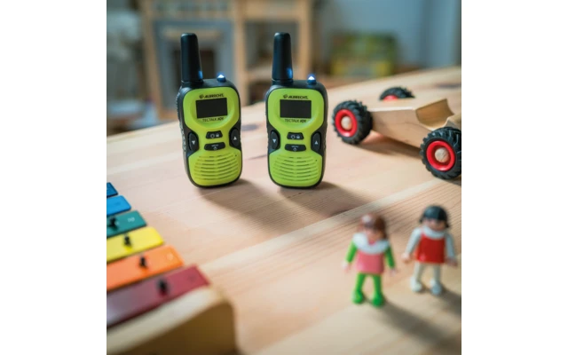 Albrecht Tectalk Joy, Paar Mit Micro-USB Ladebuchs – Bild 4