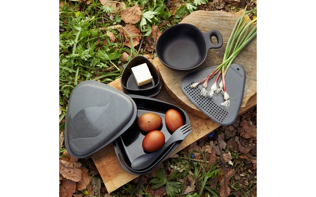 Light My Fire Outdoor MealKit Mystyyellow – Bild 5