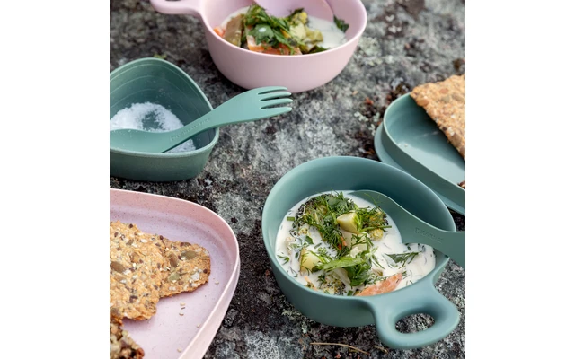 Light My Fire Outdoor MealKit Sandygreen – Bild 6