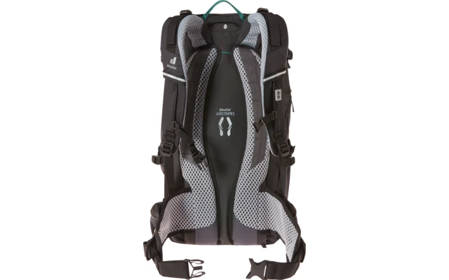Deuter Trans Alpine 30 Fahrradrucksack 30 Liter Chestnut Deep Sea