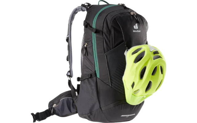 Deuter Trans Alpine 30 Fahrradrucksack 30 Liter Chestnut Deep Sea – Bild 4